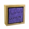 Bitkiselce El Yapımı Lavanta Sabunu 125 gr.